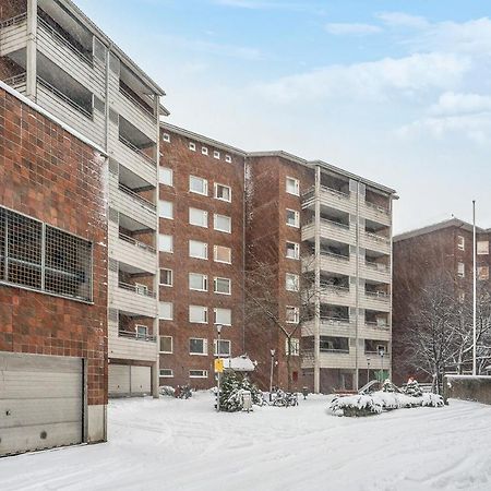 Apartment Sleepwell Sukkula With Private Sauna And Parking Åbo Exteriör bild