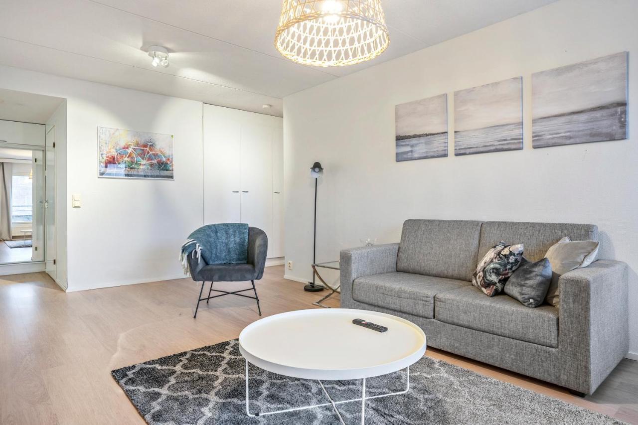 Apartment Sleepwell Sukkula With Private Sauna And Parking Åbo Exteriör bild
