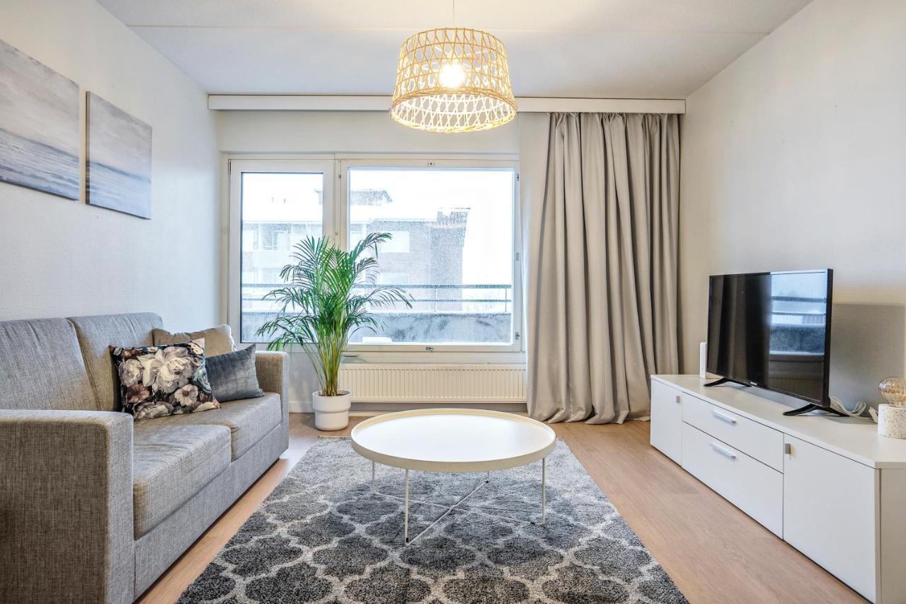 Apartment Sleepwell Sukkula With Private Sauna And Parking Åbo Exteriör bild